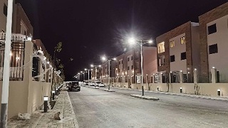 南德太阳能路灯照明效果如何？